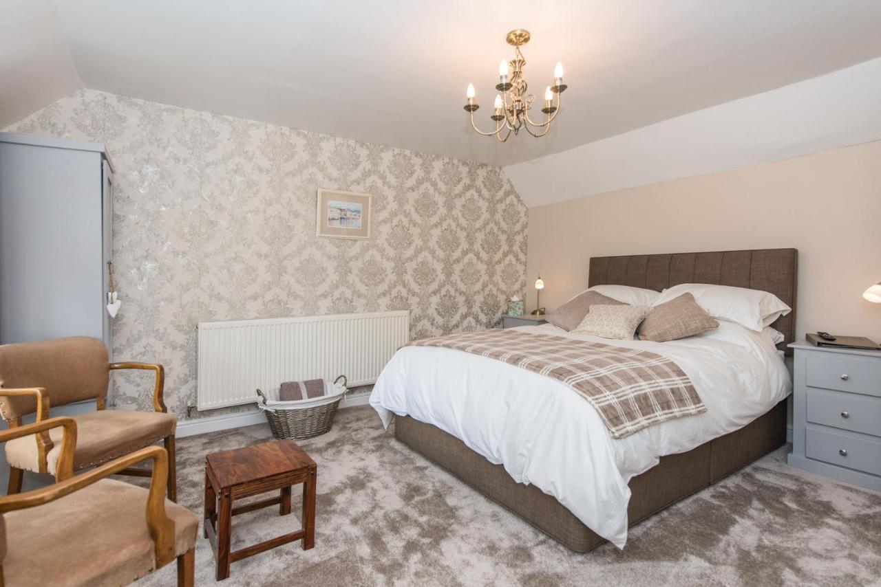 Tyn Llain B&B Llanfflewyn Exterior photo