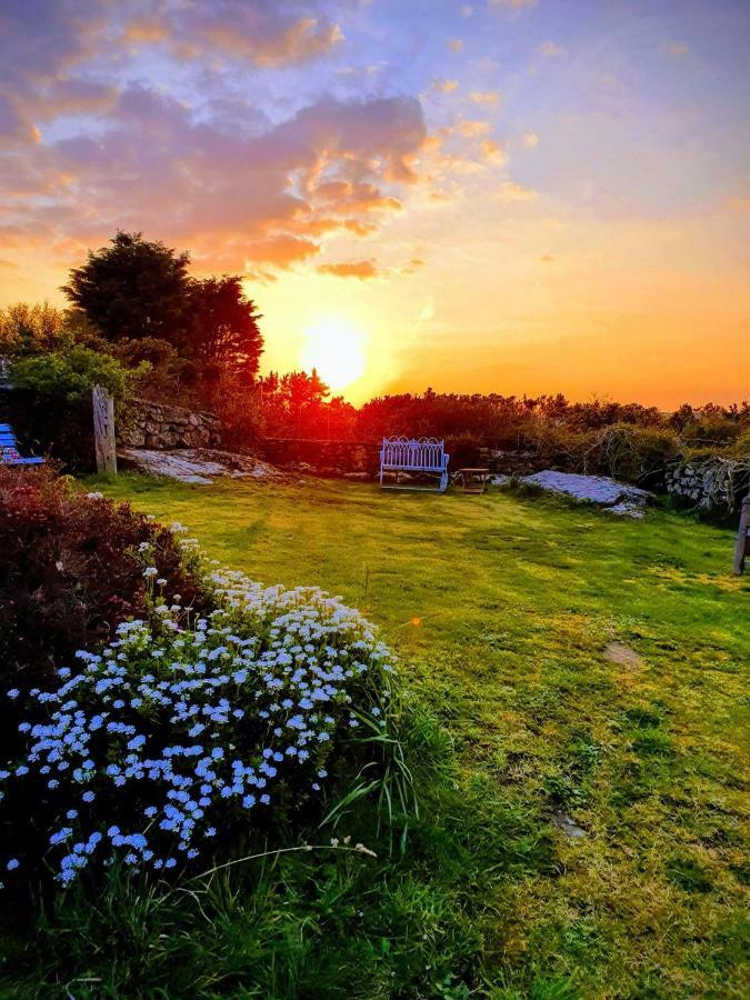 Tyn Llain B&B Llanfflewyn Exterior photo